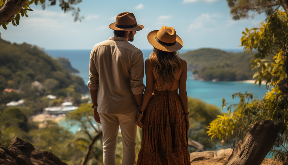 Choisir une belle destination pour les vacances en couple