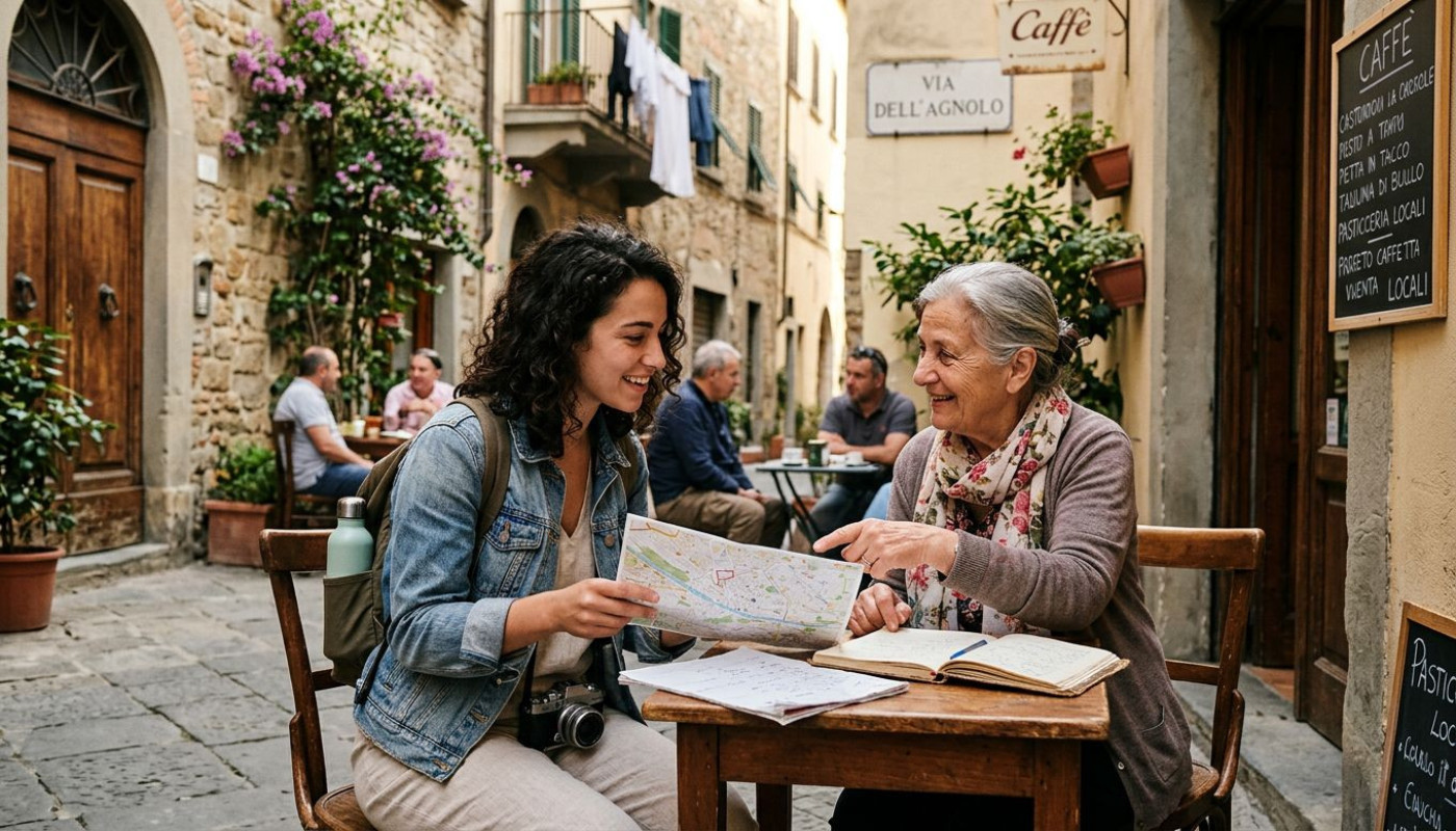 Entre conseils locaux et pièges touristiques : où se cache la vraie expérience du voyage ?