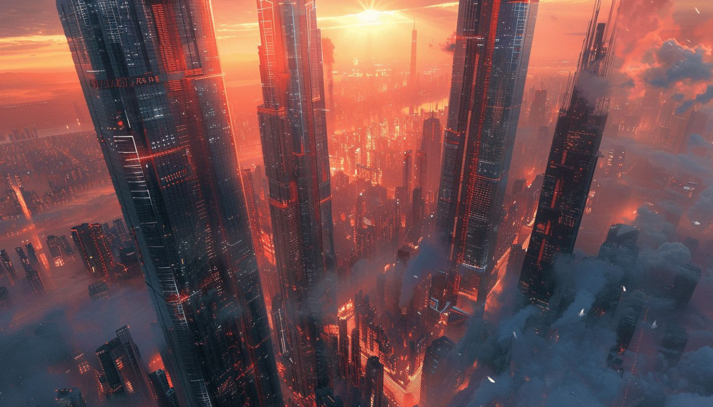Exploration des tours les plus hautes du monde et leur architecture