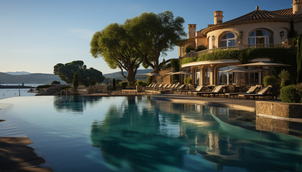 L'escapade idyllique : Découvrez notre Village Club à deux pas de Saint-Tropez et des plages