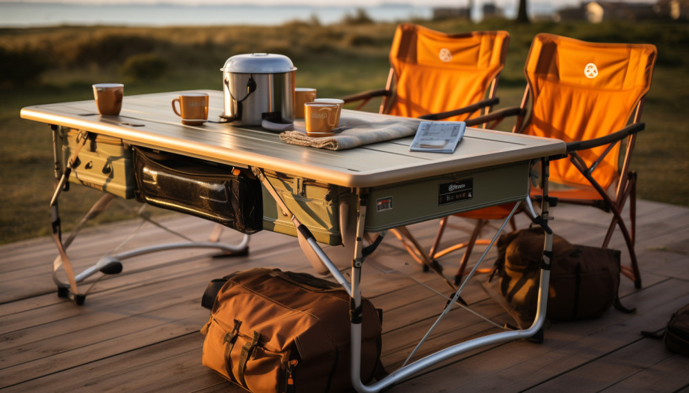 Quelles sont les meilleures tables pliantes de camping ?