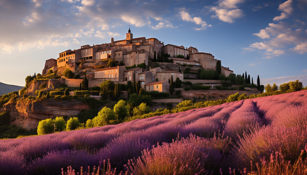 Quels sont les plus beaux endroits à visiter en Provence ?